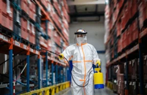 commercial pest control